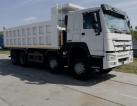 HOWO 8x4 dump truck for sale