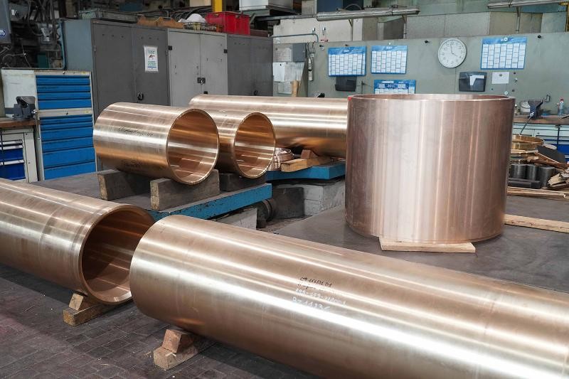 Aluminium Pipe