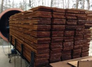Thermal chamber for a tree