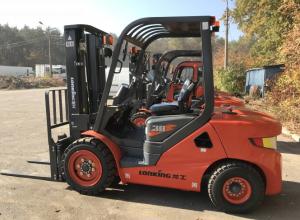 Lonking LG25DT forklift truck