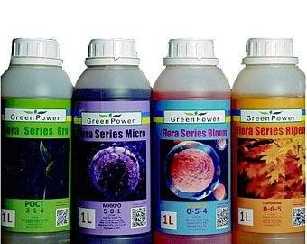 Bio Bloom Green Power