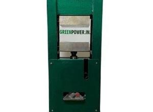 10 Ton 6x4 Inch Dual Plate Rosin Press Green Power