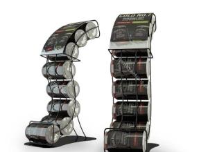Dispenser for cans