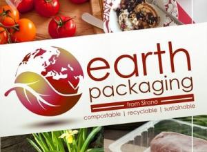 Earth Packaging - compostable, recyclable & sustainable