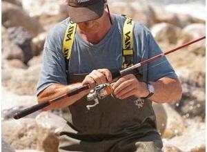 Waders and Fishing Waterproofs