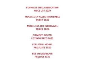 Product Price List
