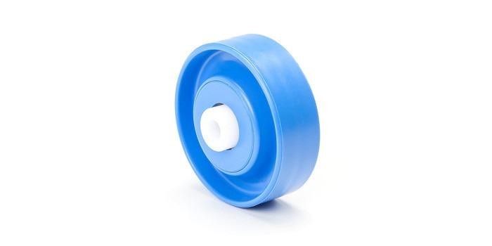 Polydirectional driven roller - ARG series