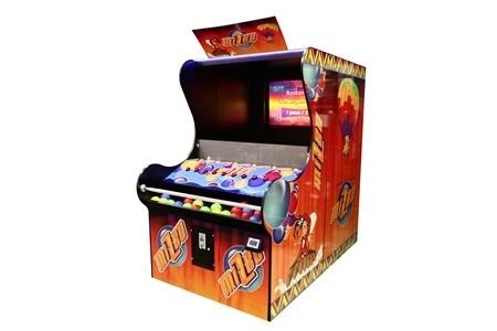 Sumaç Game Machine