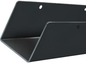 Polydirectional roller profiles, ARP series
