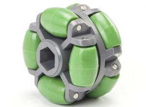 Polydirectional driven roller - ARG series