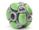 Polydirectional driven roller - ARG series