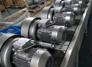 Side Channel blowers
