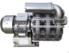 Air blower for water treatment