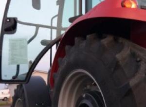 Tumosan 8105 Field 4WD 16