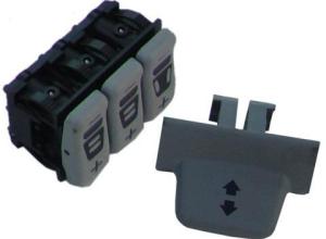 DRIVER SEAT BUTTONS FOR BUSES AND TRUCKS