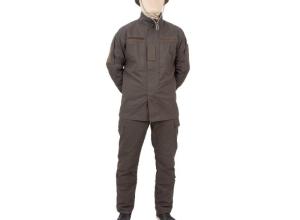 Costume of the national Guard