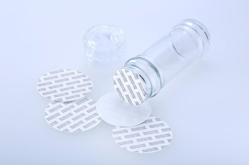 aluminium seals, flat