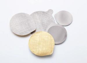 aluminium seals, flat