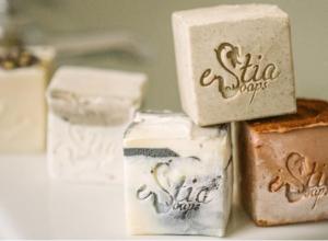 Olive oil soap