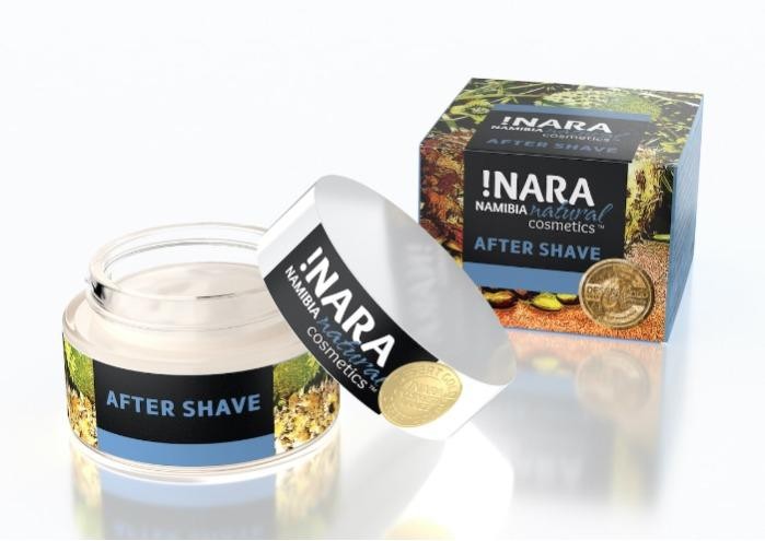 DESERT GOLD !NARA Soaps