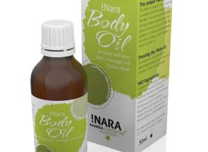 DESERT GOLD !NARA Body Oil