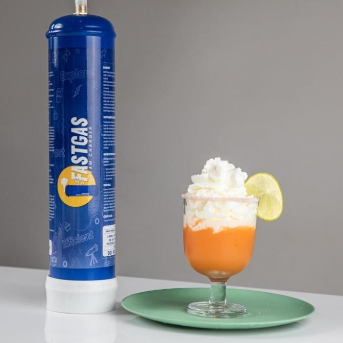 Bourbon Whipped Cream
