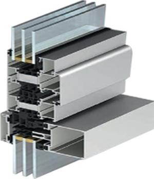 AUTOMATIC VERTICAL LIFTING GLASS SYSTEM