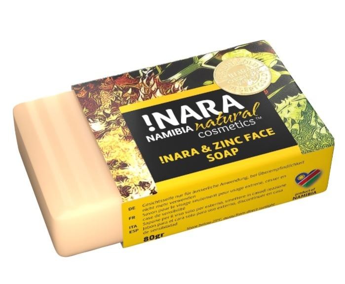 DESERT GOLD !NARA Face cream