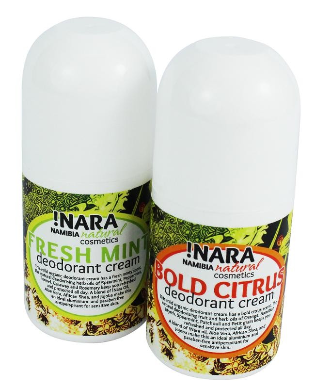 DESERT GOLD !NARA Soaps