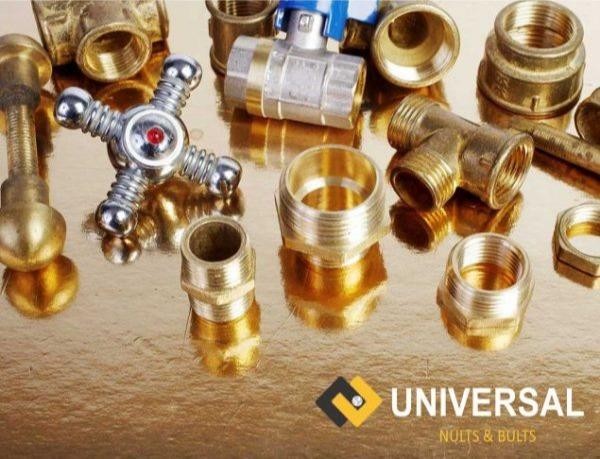 CNC Turning Parts