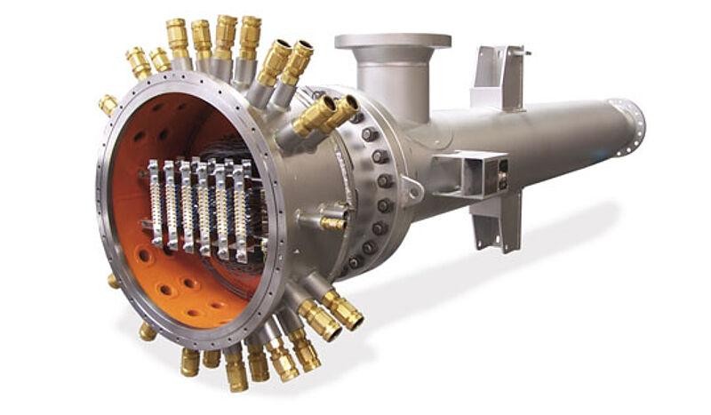 Tank Heating