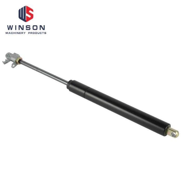 Safety Gas Spring With Protection Device