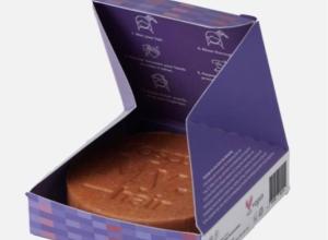rescue my hair smoothing shampoo bar