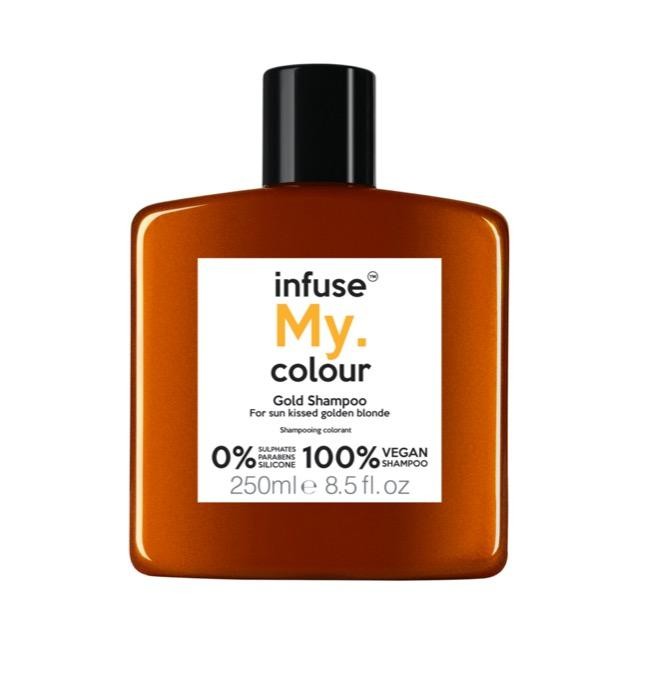 Graphite Shampoo