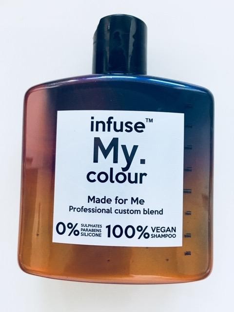Graphite Shampoo
