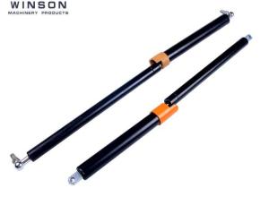 Safety Gas Spring With Protection Device