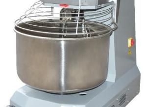 25 Kg Flour Capacity Spiral Mixer