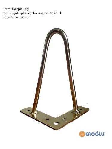 ø42 Adjustable Aluminium Leg