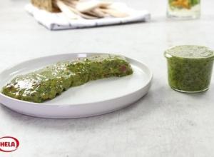 Marinating oil Provence Natural with sea salt