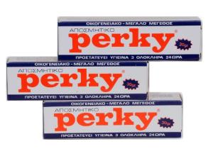 Perky Neutral Cream Deodorant