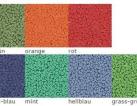 Tennis granules