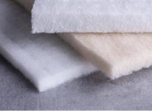 V-LAP nonwoven fabric