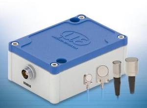Compact capacitive sensor system