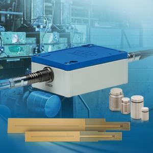 Compact capacitive sensor system
