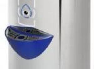 Hands-free water cooler Series 9IDOP