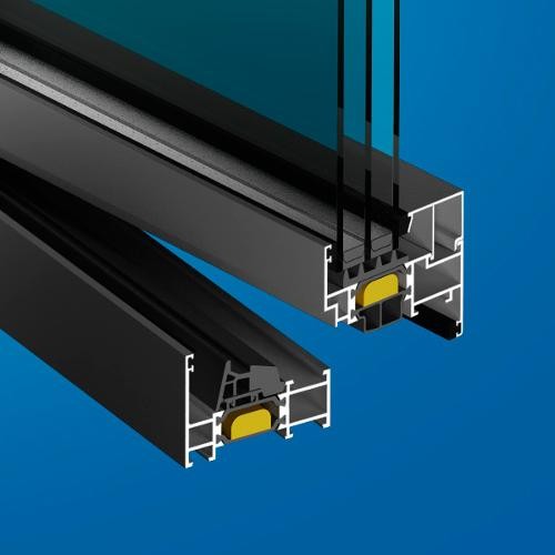 THERMEVO Polyamide 6.6 thermal break profiles