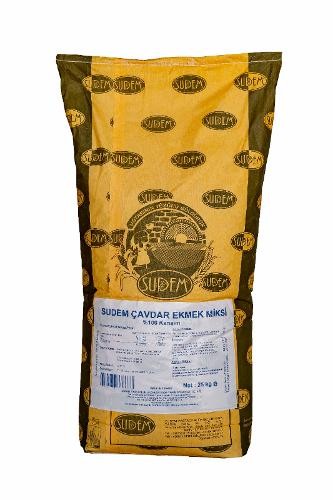 Sudem Dark Bread Mix