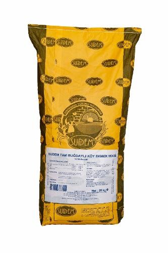 Sudem Dark Bread Mix