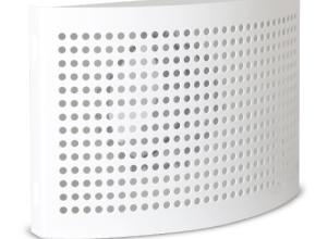 Wall diffuser