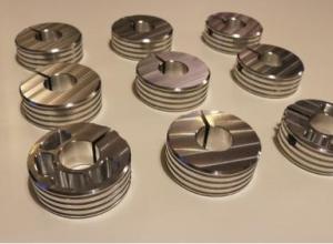 CNC machining and manufacturing